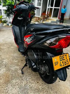 Honda Dio 2017