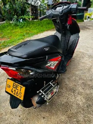 Honda Dio 2017
