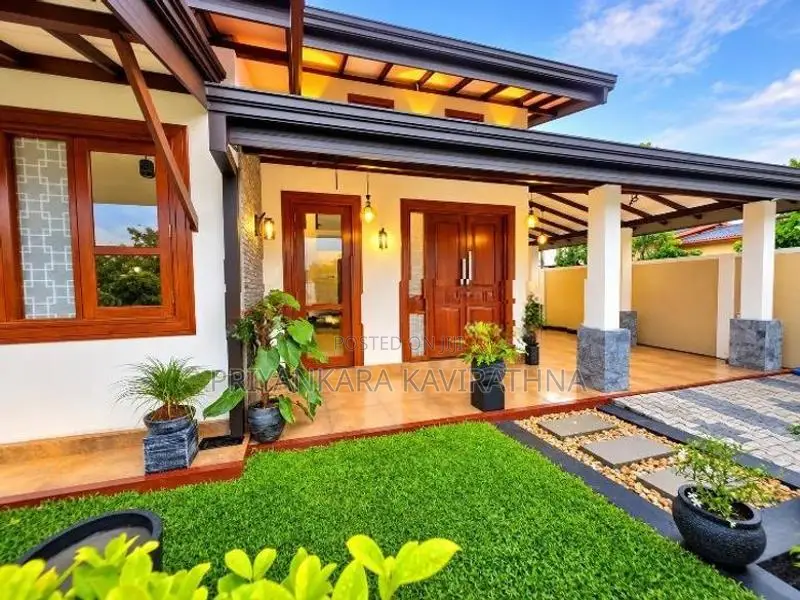 Brand New Luxury House For Sale in Gonapola