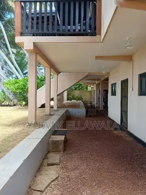 Beachfront Villa For Sale Induruwa In Bentota