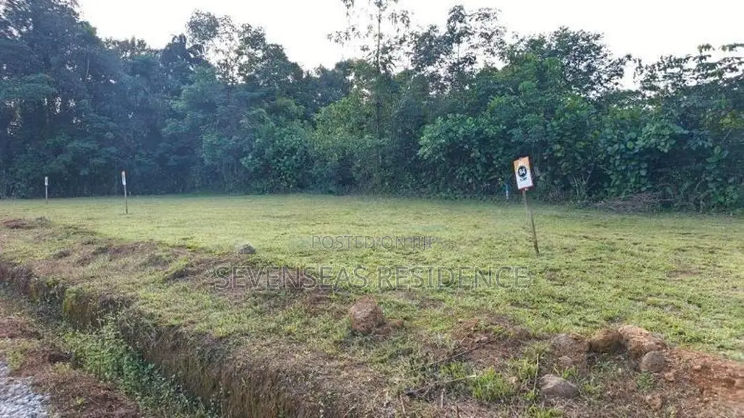 අපදාවලින් තොර සුපිරි ඉඩමක්