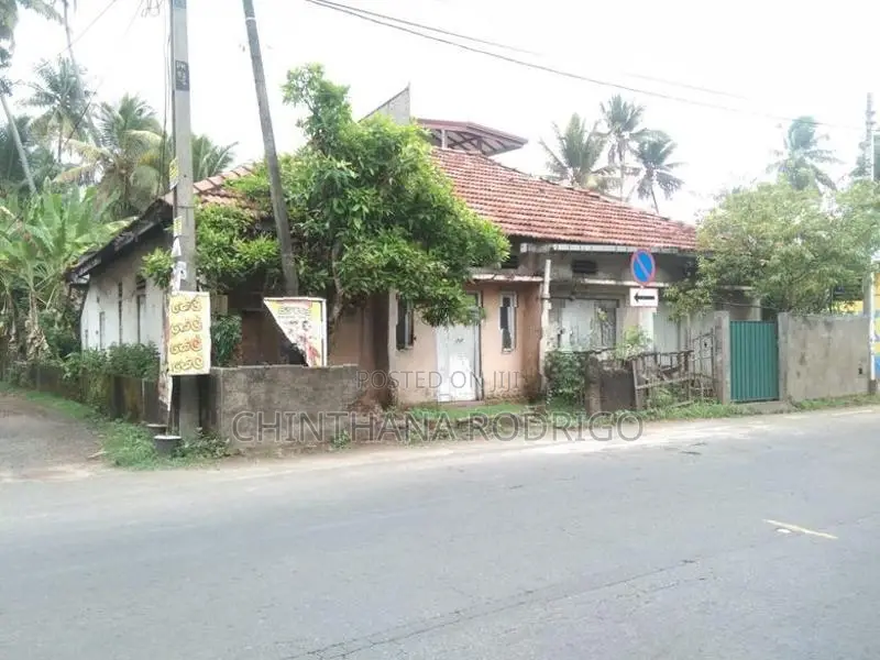 Land For Sale Kuda Payagala In Kalutara