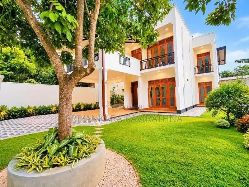 15 Perches - Luxury House For Sale in Kasbawa