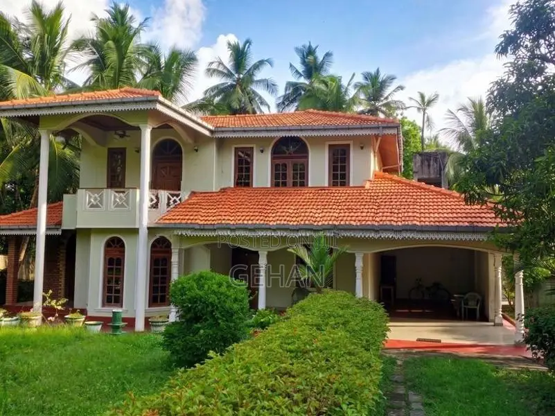 Luxury Two Story House For Rent In Ibbagamuwa