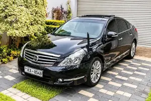 Nissan Teana 2014