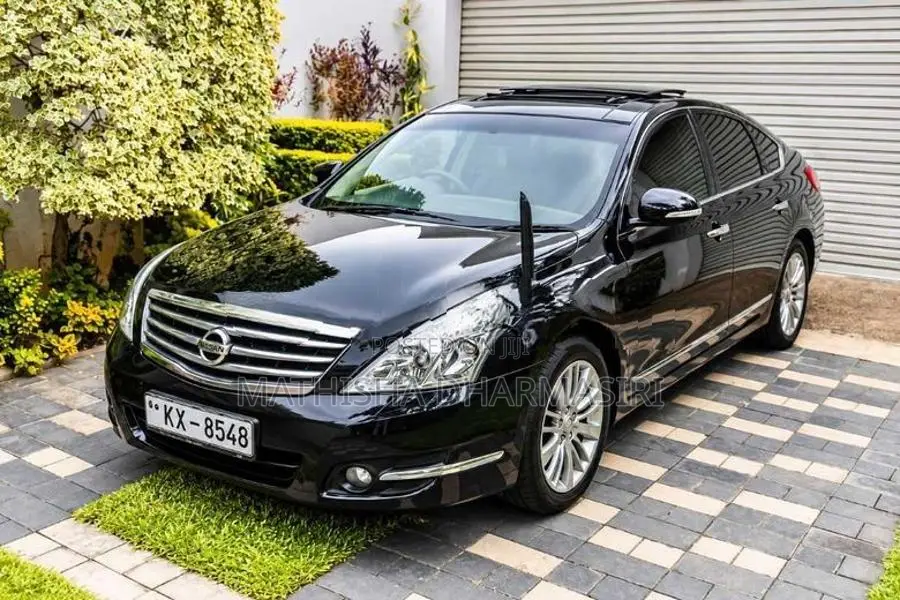 Nissan Teana 2014
