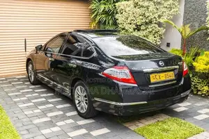 Nissan Teana 2014