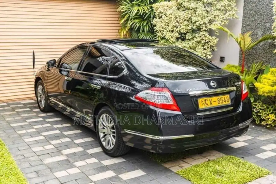 Nissan Teana 2014