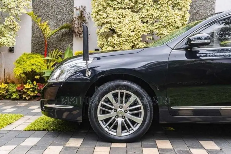 Nissan Teana 2014