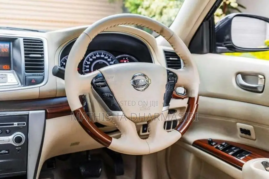 Nissan Teana 2014
