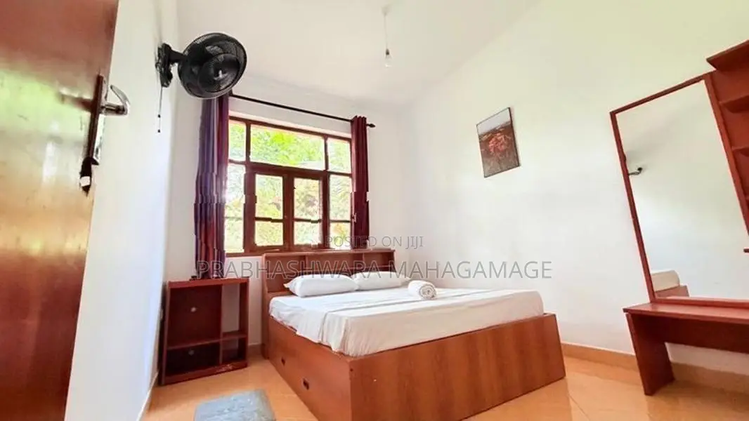 Spacious 2 Storey House for Rent – Polgolla, Kandy