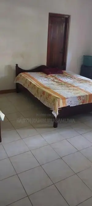 Separate Room With Attached Bathroom In Badulla