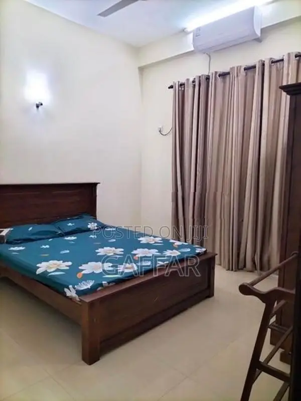 2 bedroom fully furnished apartment