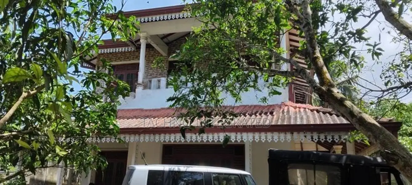 Authentic 5B2HK Bungalow for Rent Hikkaduwa