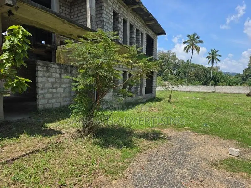 Prime Commercial Land with Building for Sale In Kurunegala