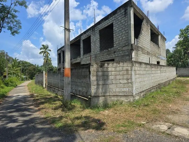 Prime Commercial Land with Building for Sale In Kurunegala
