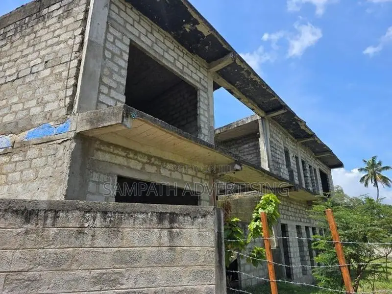 Prime Commercial Land with Building for Sale In Kurunegala