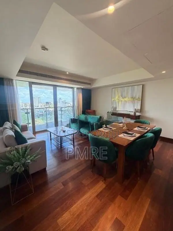 Apartment for Rent in The Grand Ward Place - Colombo 7