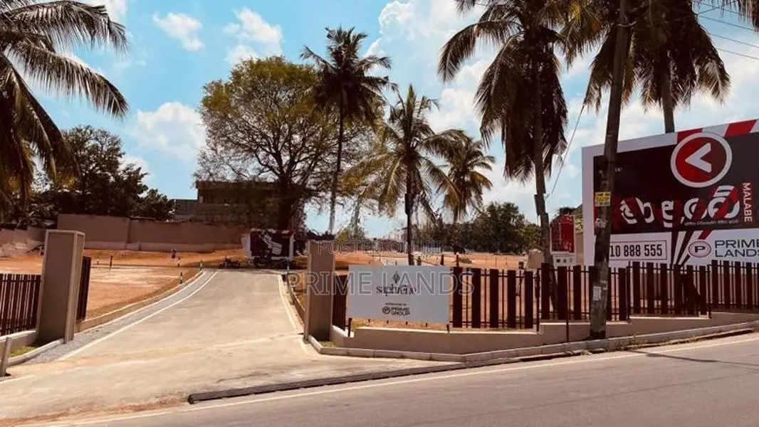 Luxury Land Plots in Arangala Malabe
