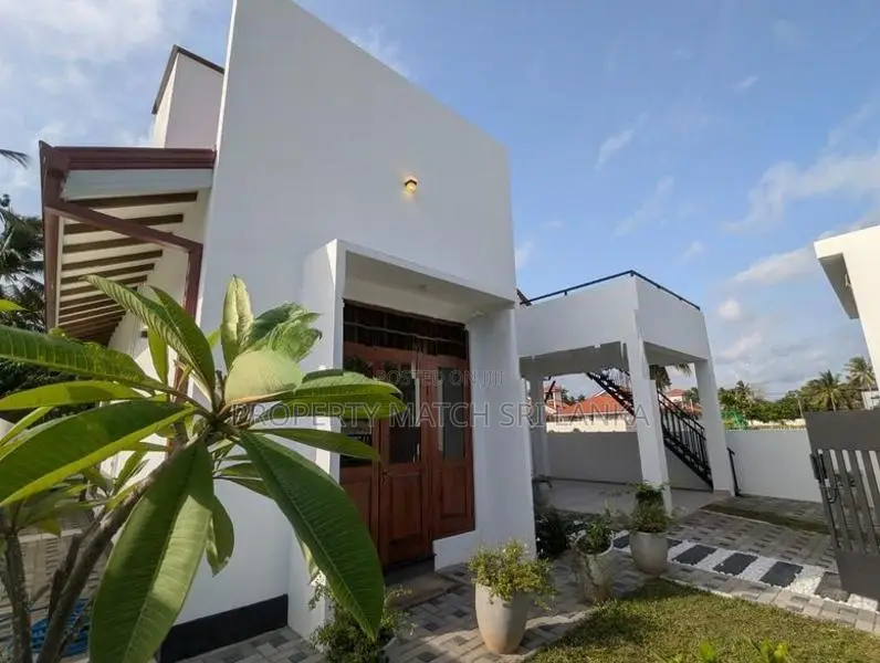 Ideal Home for a Family at Negombo