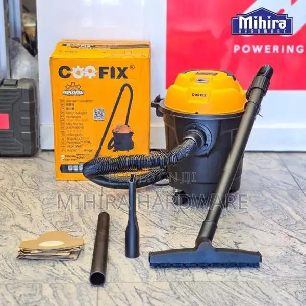 Coofic CF-VC002 Vacuum Cleaner 10L With Blower Function