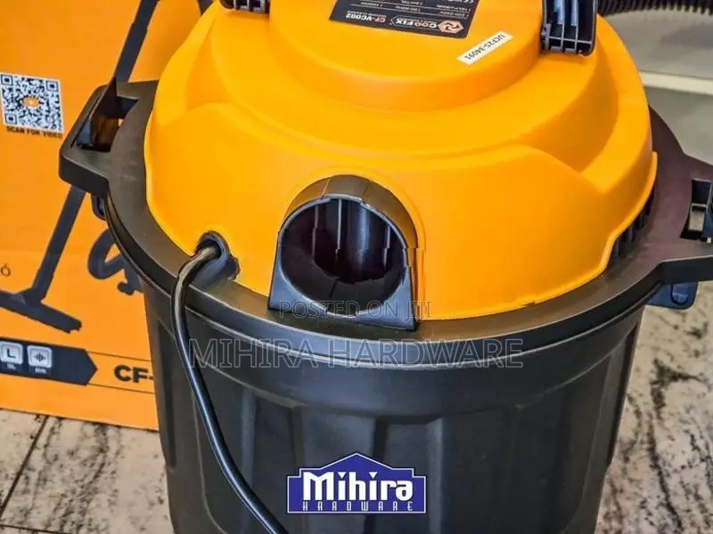 Coofic CF-VC002 Vacuum Cleaner 10L With Blower Function