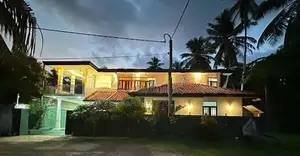 fully furnished house rent Negombo