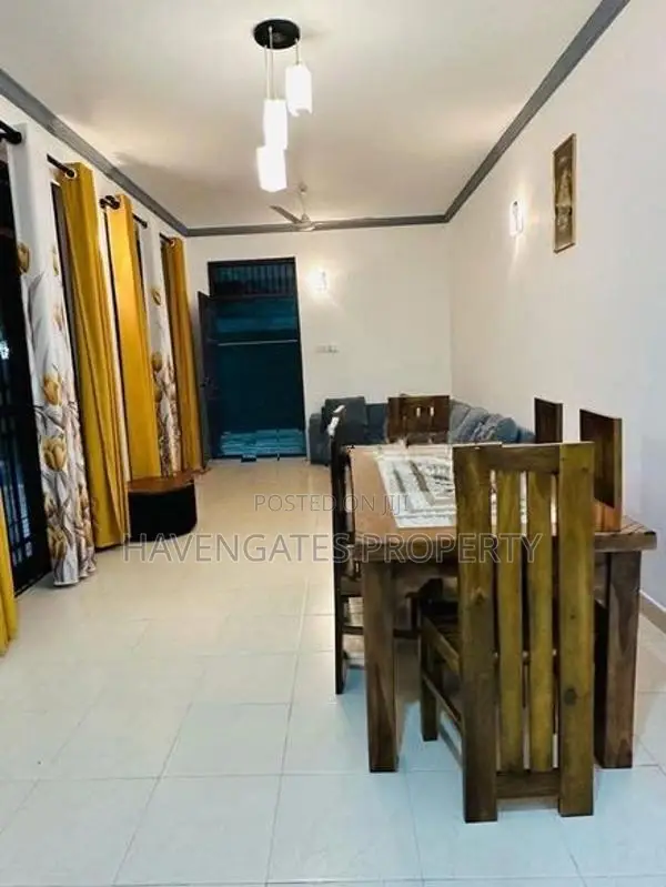 fully furnished house rent Negombo