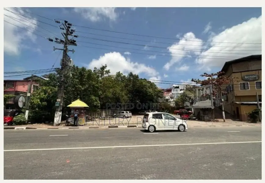 25P Commercial Land For Long Terms Lease In Battaramulla - Pelawatte