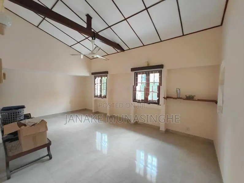 Beautiful Two-Storey House For Rent In Colombo 5