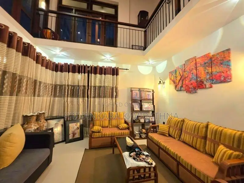13 Perches - Mordern 2 Storied House For Sale in Mattegoda