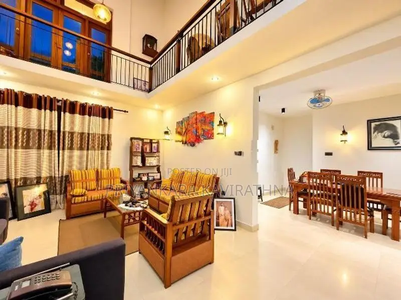 13 Perches - Mordern 2 Storied House For Sale in Mattegoda