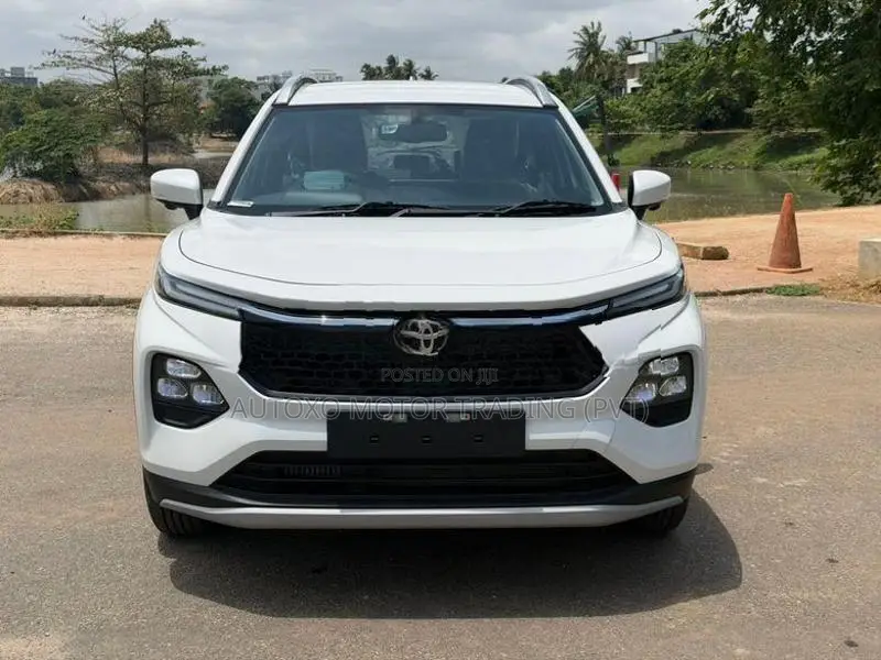 Toyota Taisor V 2026