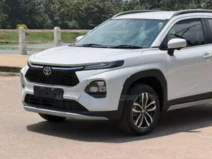 Toyota Taisor V 2026
