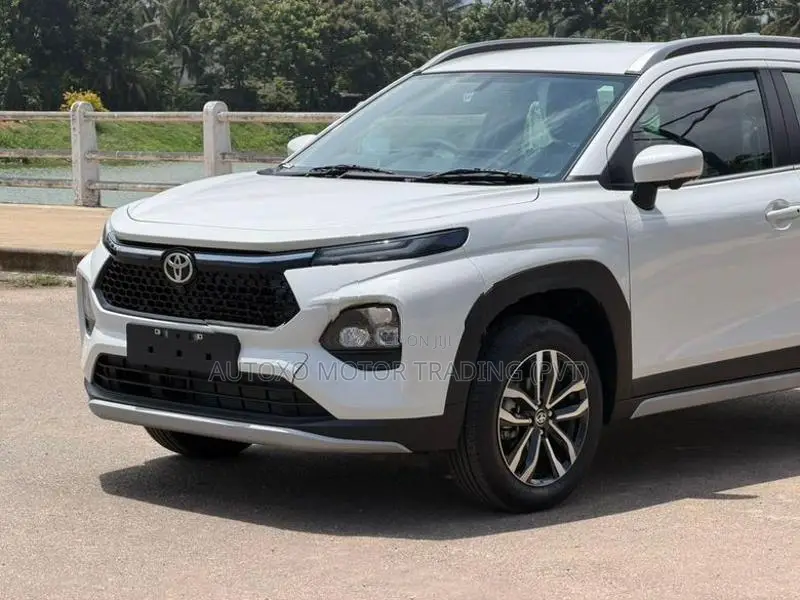 Toyota Taisor V 2026