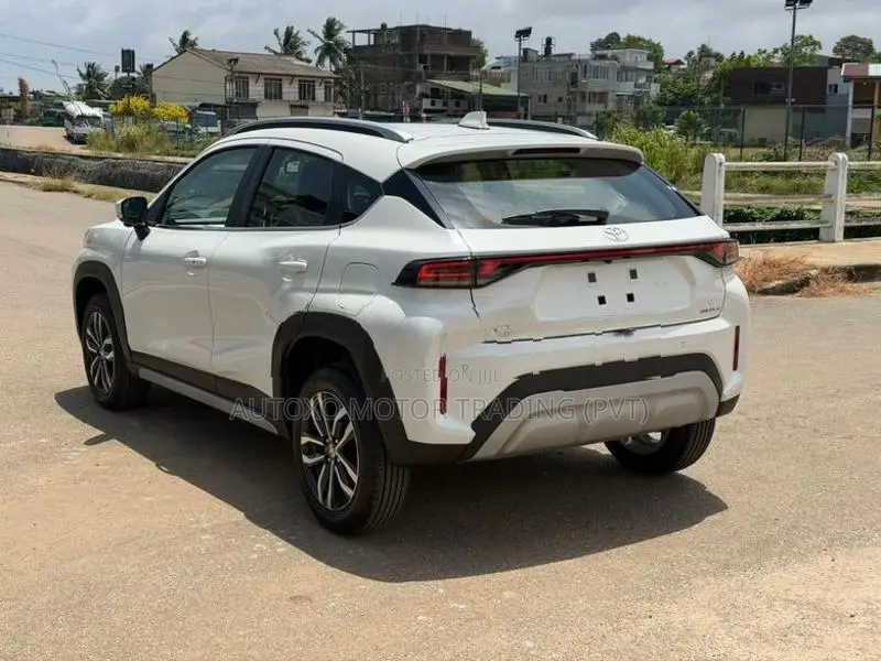 Toyota Taisor V 2026