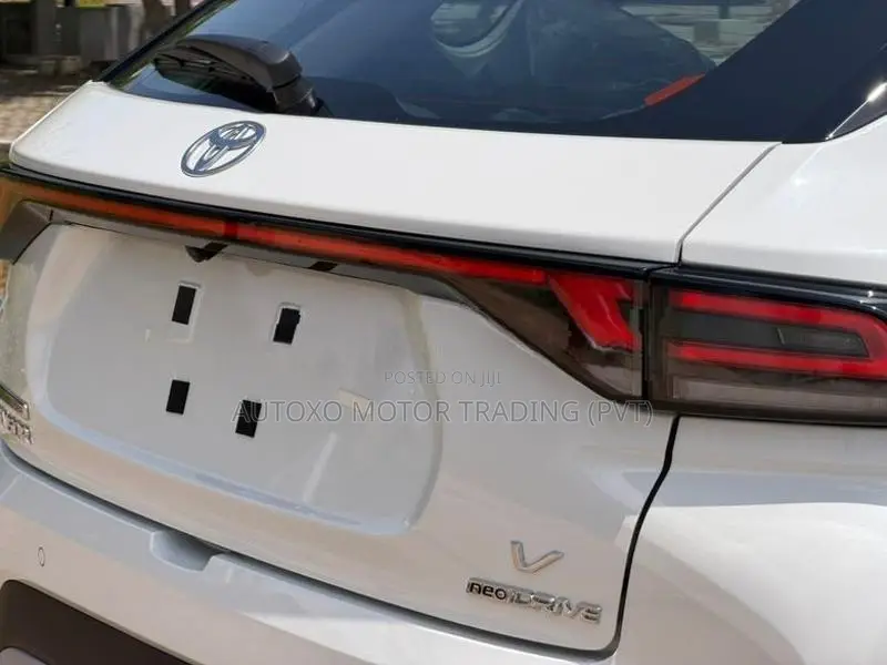 Toyota Taisor V 2026