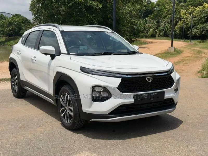 Toyota Taisor V 2026