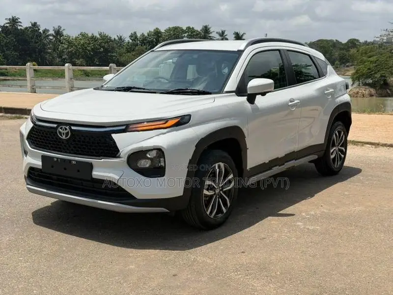 Toyota Taisor V 2026