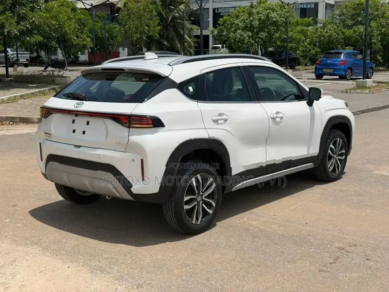 Toyota Taisor V 2026