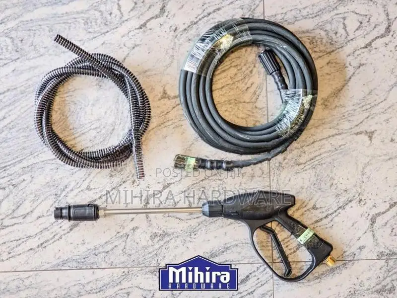 High Pressure Cleaner Car Washer Washing Gun Coofix 007 Induction Moto