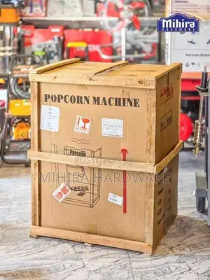 Popcorn Machine 1400 Watts Pop Corn Making