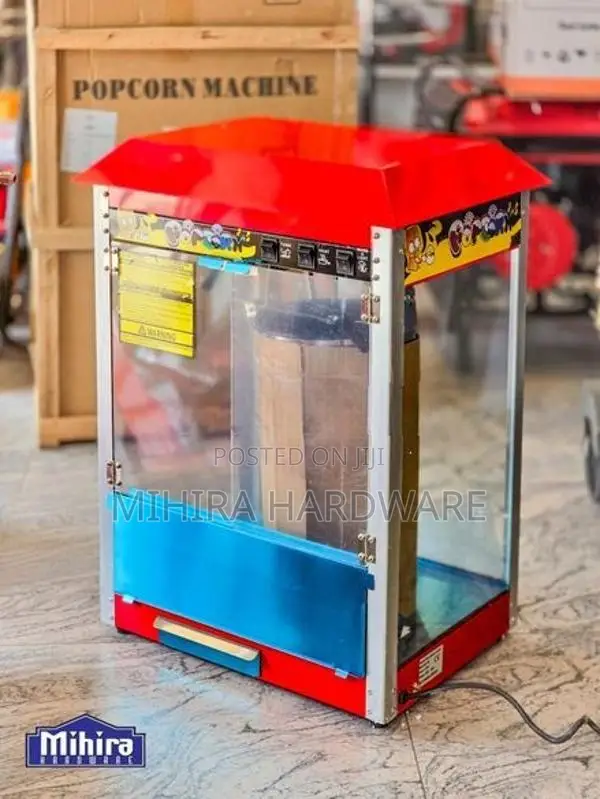 Popcorn Making Machine Pop Corn SC-P02