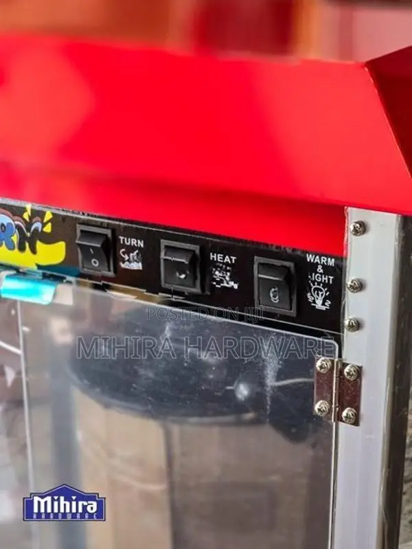 Popcorn Making Machine Pop Corn SC-P02