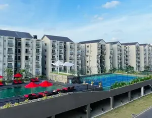 POOL VIEW 3 BR ELIXIA 3C’S APARTMENT FOR SALE IN MALABE
