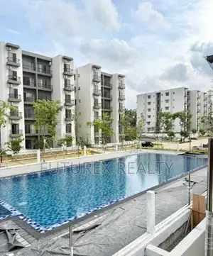 BRAND NEW FRONT VIEW 3 BR CRESSIDA RESORT APARTMENT FOR SALE