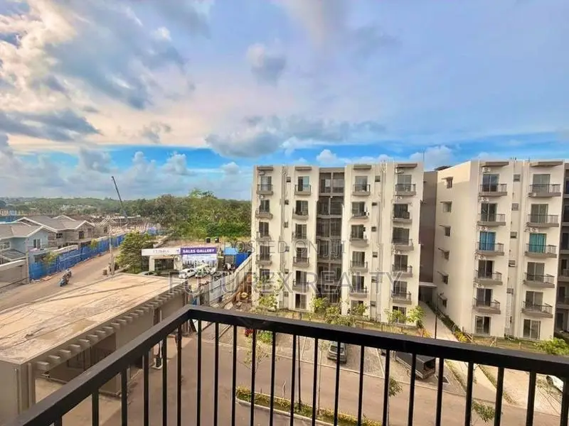 BRAND NEW FRONT VIEW 3 BR CRESSIDA RESORT APARTMENT FOR SALE