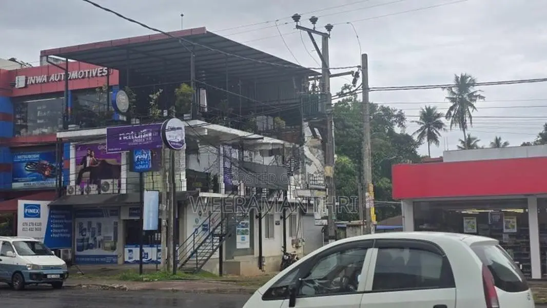 Rooftop Restaurant for Rent - Kaduwela