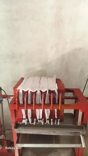 Coconut Oil Mill