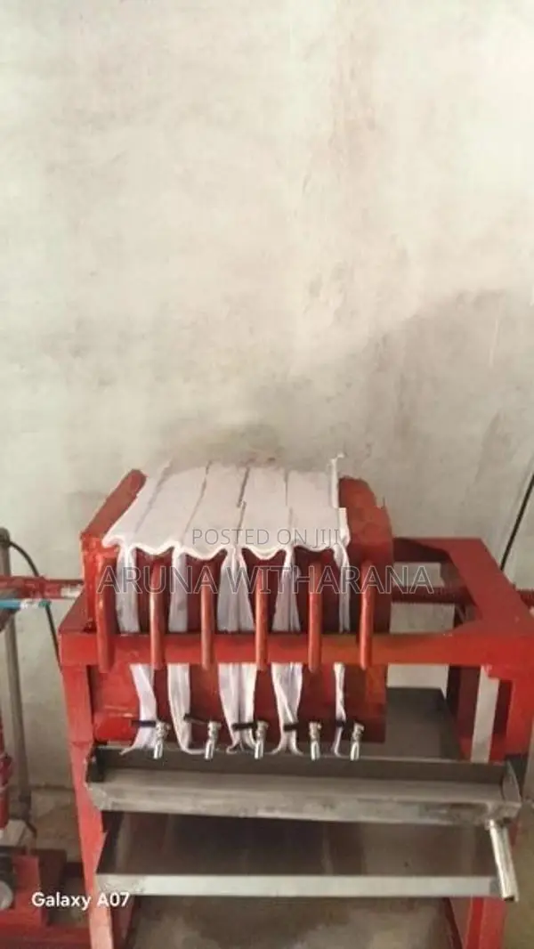 Coconut Oil Mill